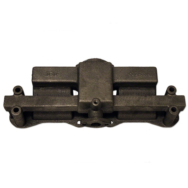 Aftermarket B2116A Intake and Exhaust Manifold for CoOp And Cockshutt Tractors 35 Stud Fits ENJ80-0065 - main